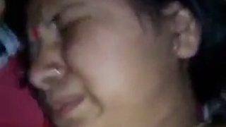 Bokong Montok Tante India Menggoda