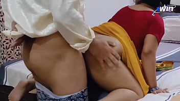 Bos Ganas Ngentot Cewek India Montok Di Pesta Pribadi Sambil Berbicara Hindi