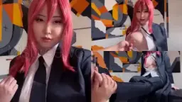 Cosplay Anime Hot Bikin Bikin Nggak Kuat