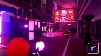 Gadis Digital 2069: Eksploitasi Sensual Di Era Cina Futuristik