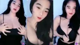 Evelyn Belahan Montok Dengan Payudara Seksi Mango Live