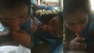 Gadis Chennai Mengisap Kontol Kekasihnya Dengan Gaya Tamil Yang Menggairahkan