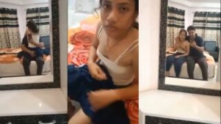 Gadis Kampus Bihari Menggairahkan, Menggoda Dan Menghamili Gurunya