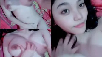 Gadis Tiktok Seksi Dengan Tubuh Indah Yang Menggoda