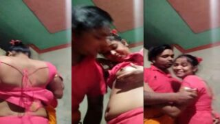 Jija Mesum Mengisap Payudara Sali Dalam Video Panas Kekasih India