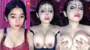 Kakak Cantik Bocorkan Payudara Montok Dan Menggoda