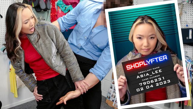 Kecelakaan Jaket Asia Lee: Gadis Nakal Yang Dihukum Di Toko