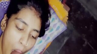 Kekasihku Menggoda Dengan Mulut Dalam Video Mms Yang Menggairahkan