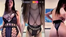 Live Ig Abg Cantik Toge Pakai Seragam Dinas Yang Menggoda