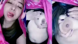 Mamih Yuki Tergila-gila, Basahnya Uting Mango Menggoda