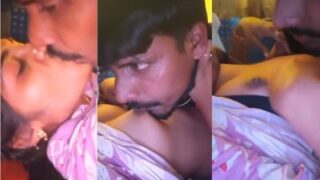 Pacar Perkasa Hisap Payudara Kencang Kekasihnya Dan Nikmati Seks Tamil Yang Menggairahkan