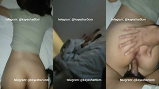 Pasangan Mesum Jeva Dan Kayesha Beraksi Di Kasur, Bergantian Dengan Pasangan Lain