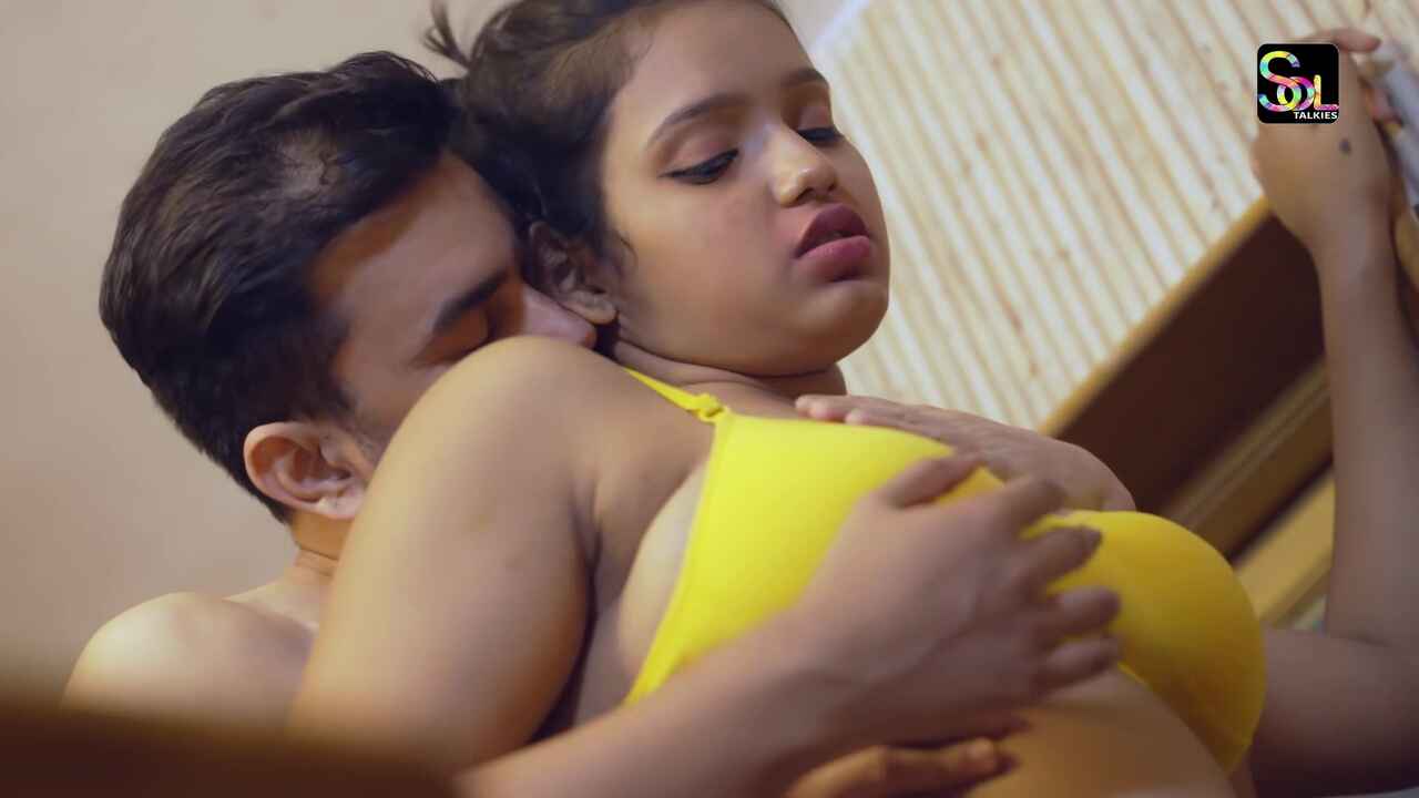 Pembantu Seksi Menggoda Di Episode 2 Seri Web Dewasa Hindi 2024