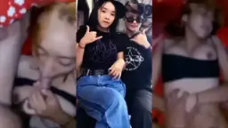 Rangga Tiktoker Heboh Bercinta Dengan Pacarnya