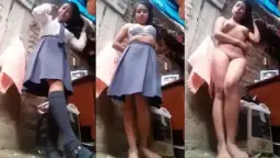Siswi Sma Telanjang Diperintah Kekasih