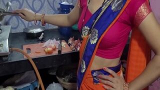 Video Mesum Di Dapur Bhabhi Nakal Dan Adik Ipar Yang Panas