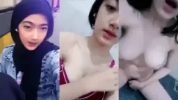 Video Panas Syakirah Part 8 Bikin Heboh, Adegan Intimnya Bikin Merem Melek