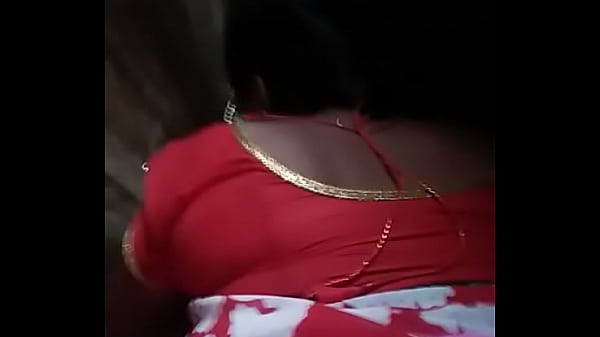 Tante Matang Beraksi Dengan Gaya Doggy Dan Suara Mesra Hindi