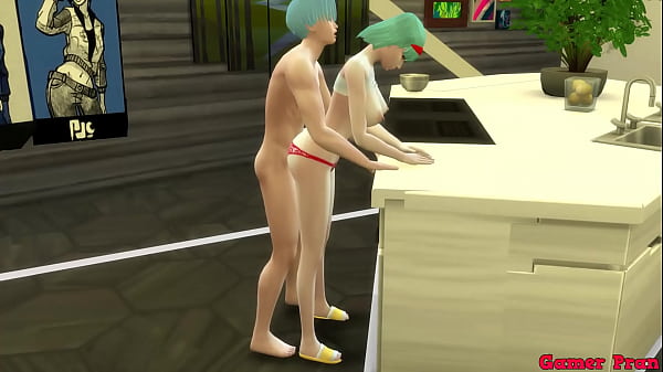 Bulma Ibu Tiri Dan Istri Epi 6: Ibu Tiriku Memasak Dengan Pakaian Super Seksi Hampir Telanjang Dan Kubalas Dengan Hardcore Saat Ayah Tiriku Pergi Kerja Seharian, Melayani Anak Tirinya Bak Pelacur Ntr Dragon Ball Hentai