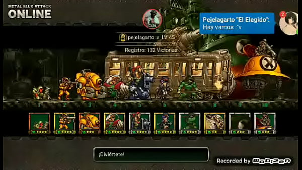Mona China Tewas Tersungkur Dengan Senggama Maut Di Metal Slug