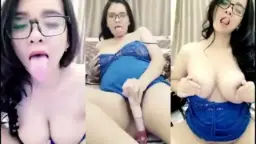 Bunda Hamil Menggila Dengan Mainan Seks