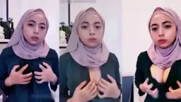 Miera Makin Menggoda Saat Berhijab