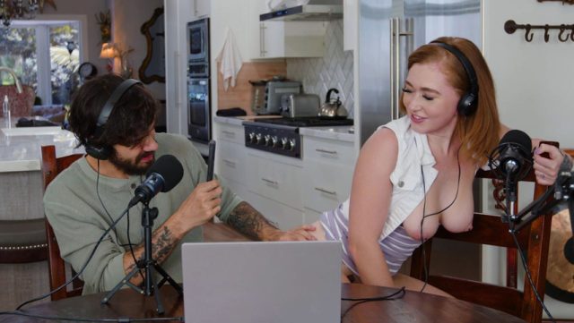 Podcast Pussy: Bercinta Dengan Realita