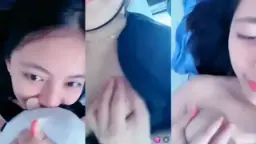 Qilla Mango Live: Abg Cantik Menggoda Di Layar