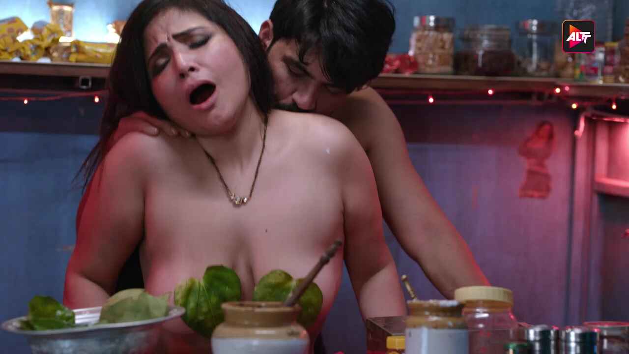 Utha Patak 3 2024: Episode Ketiga Yang Menggoda Dari Serial Web Hindi Xxx Di Altt App
