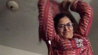 Video Syur Bhabhi Rekam Mandiri Di Rumah Bocor Ke Internet