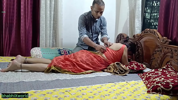Bokong Tante Tetangga Bergoyang Ganas Dengan Suara Hindi Menggairahkan!