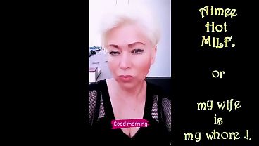 Nyonya Rusia Yang Matang, Pendeta Penuh Gairah Bagi Kecintaan Suaminya