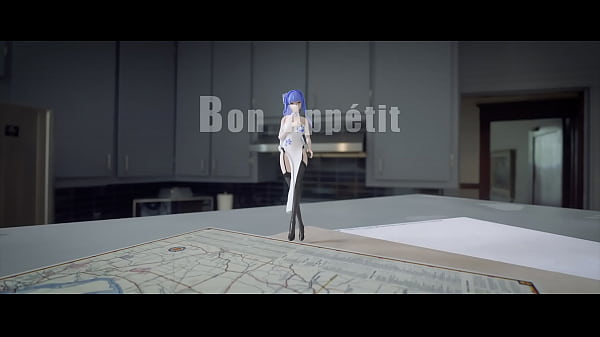 Pakaian Tionghoa Azur Lane Saint Louis Yang Menggoda