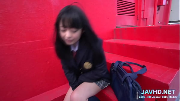 Gadis Jepang Menggoda Dengan Rok Mini Seri 20