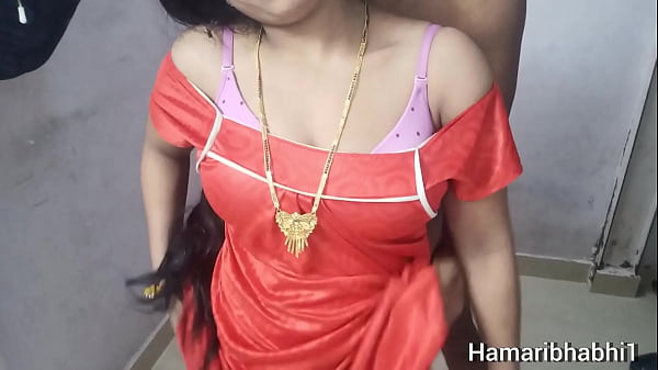 Binal Bhabhi Garmagaram Devar Ke Saat Hindi Me Karte Hue Maza.
