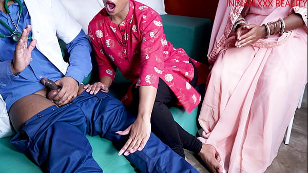 Dokter India Ganas Bercinta Dengan Pasien Seksi Dalam Bahasa Hindi