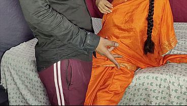 Deweknya Bhabhi Haus Banget, Pengen Gue Puasin
