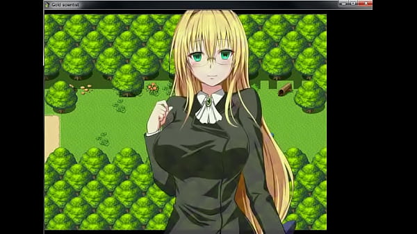 【mainin Game Panas】petualangan Seksi Neko Majin Di Gold Scientist – Demo Versi Sensual 【mikoto Shinomiya】episode 01