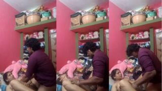 Adik Ipar Ganas Menggila, Memuaskan Napsu Biadab Tante Hot Dari India Selatan