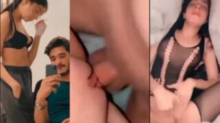 Bidadari Bikaneri Yang Menggoda, Video Mesra Dengan Kekasihnya Bikin Heboh