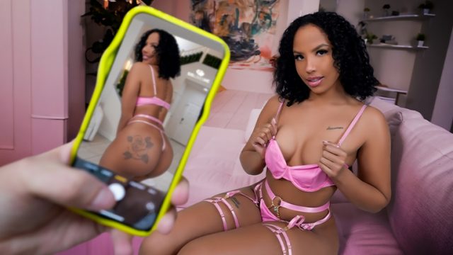 Kakak Tiri Ebony Manisku Lebih Gacor Dari Mantanku