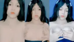 Video Panas Cosplayer Zua Episode Lengkap 02