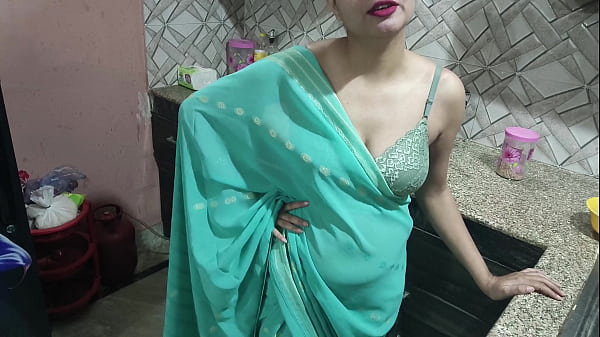 Bhabhi Mesum Pertama Kali Digituin Devar! Suara Hindi Jelas Banget