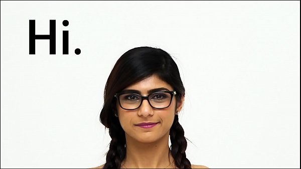 Mia Khalifa – Intip Lebih Dekat Tubuh Arab Sempurna Yang Menggoda