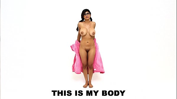 Kumpulan Video Panas Tubuh Seksi Arab Mia Khalifa