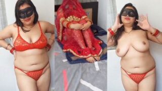 Bhabhi Genit Menggoda, Melucuti Sari Panas Di Depan Adik Ipar Yang Menggairahkan