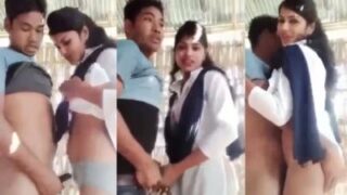 Gadis India Menggila Dengan Kekasih Nepal Di Asrama Mahasiswi