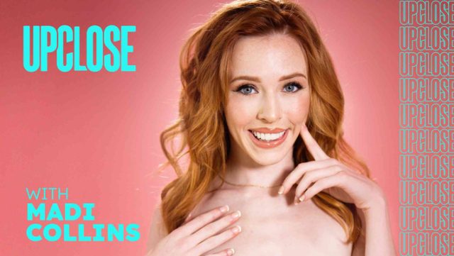 Intimasi Panas Madi Collins: Pandangan Dekat Yang Menggoda