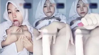 Konten Ziijus4u Jilbab Seragam Sma Montok Bikin Muncrat