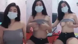 Nonton Live Show 25 Part 2, Bikin Basah Sendiri Sambil Ngeliatin Goyangannya Yang Bikin Greget
